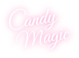 candymagic ロゴ画像