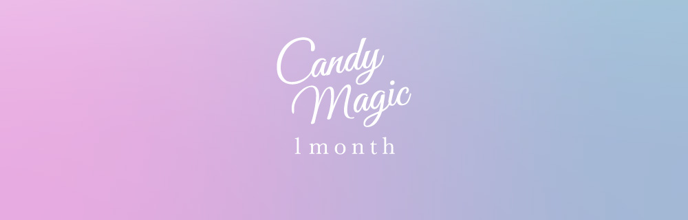 Candymagic 1month