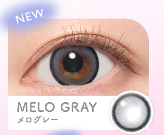 NEW Candymagic 1day キャンディーマジックワンデー MELO GRAY メログレー｜カラコン