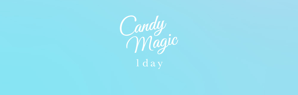 Candymagic 1day キャンディーマジック ワンデー｜カラコン