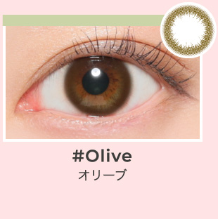Olive オリーブ