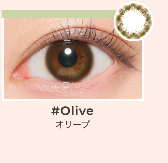 Olive オリーブ