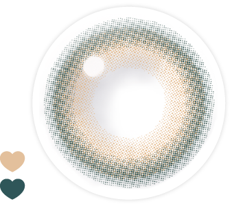ネネヘーゼルレンズ画像