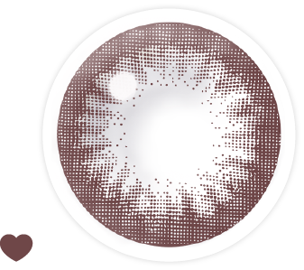 ビギナーチョコレートレンズ画像