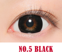 NO.5ブラック