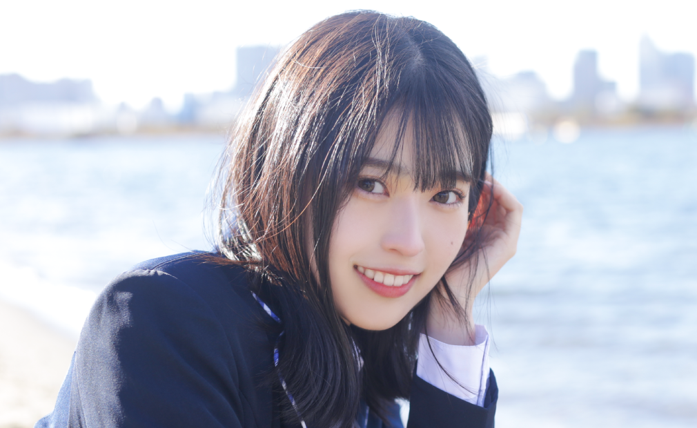 はるちさん / 女子高生ミスコン2022グ ランプリ受賞