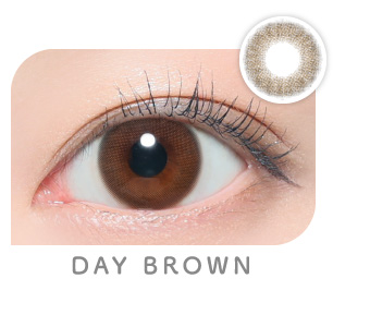 DAY BROWN