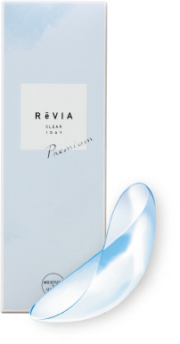 ReVIA CLEAR高含水パッケージ画像