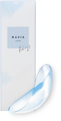 ReVIA CLEAR低含水パッケージ画像