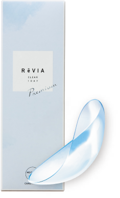 ReVIA CLEAR 高含水パッケージ