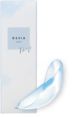 ReVIA CLEAR 低含水パッケージ
