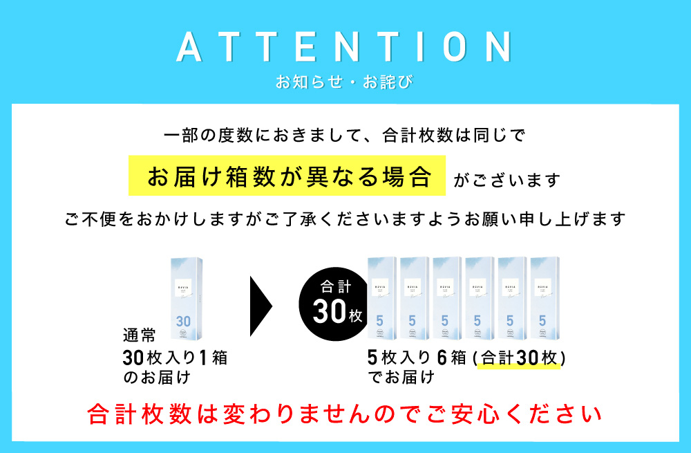 お知らせ・お詫び