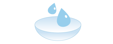 低含水レンズ