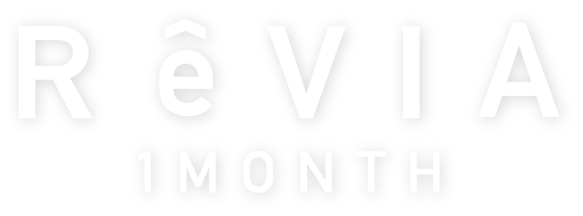 ReVIA 1month