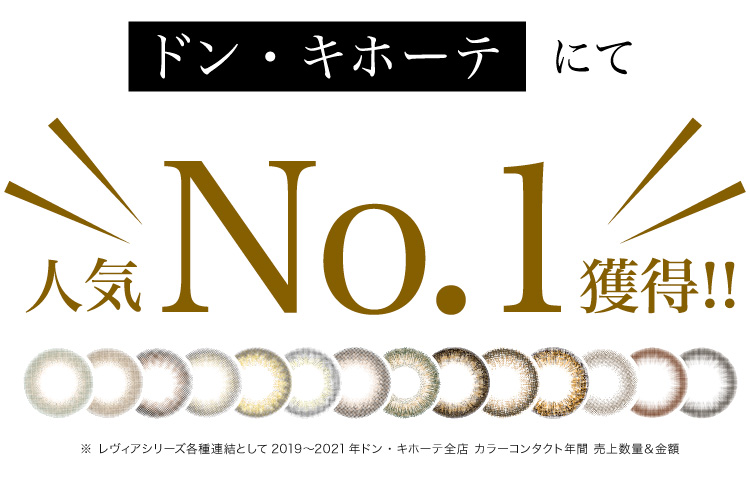 楽天市場/ドン・キホーテにて人気No.1獲得！！