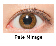 Pale Mirage ペールミラージュ