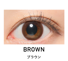 BROWN ブラウン