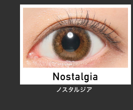Nostalgia(ノスタルジア)