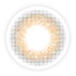 ライトブラウン レンズ