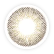 ベージュ レンズ