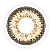 NO.7ブラウン レンズ
