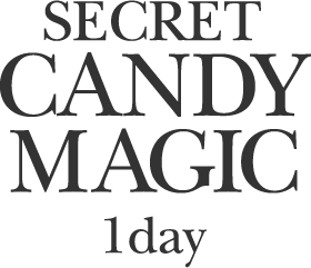 secret candymagic 1day