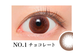 NO.1チョコレート