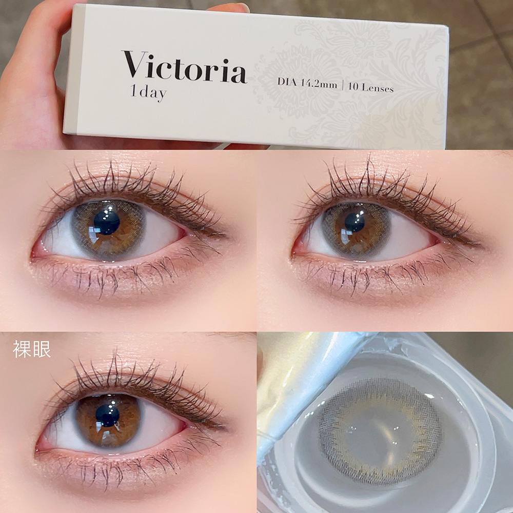 Victoria 1day ダスティグレー