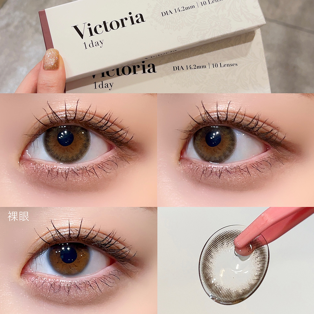 Victoria 1day ピュアトレンチ