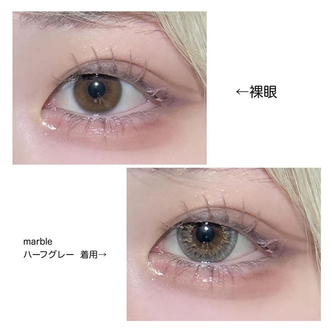 secret candymagic 1day クリアグレー