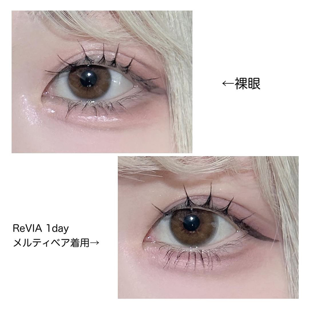 ReVIA 1day メルティベア