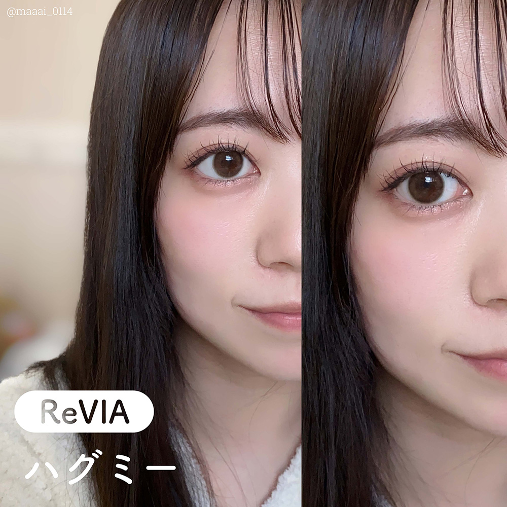 ReVIA 1day ハグミー