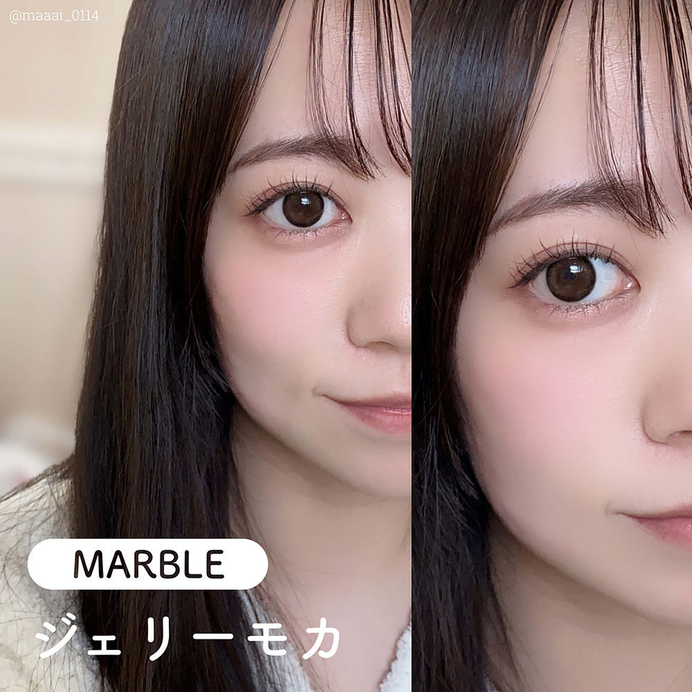 Marble 1day ジェリーモカ