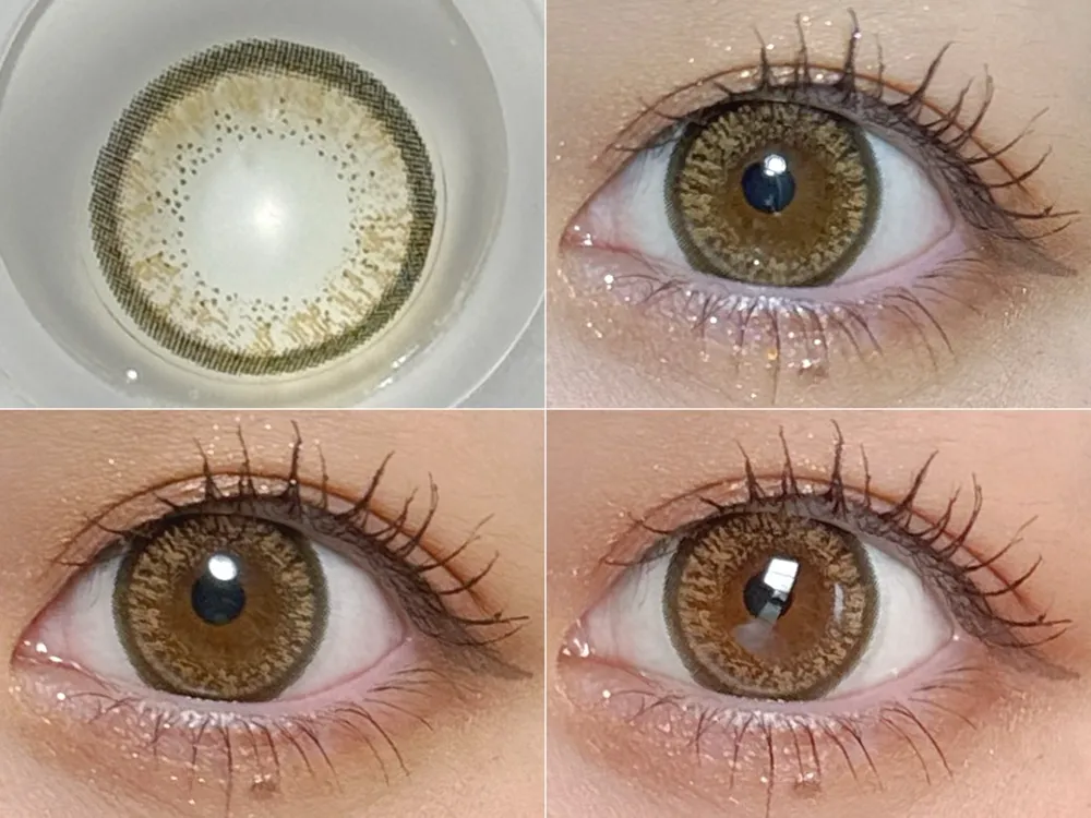 NATURAL BROWN（ナチュラルブラウン）