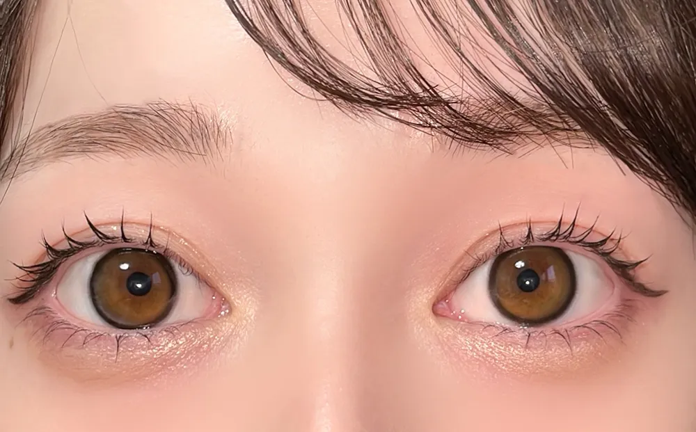SIE. 1day ポニーテール着用時