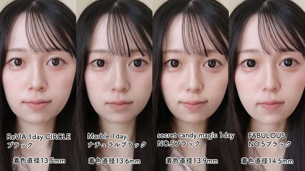 着用画像