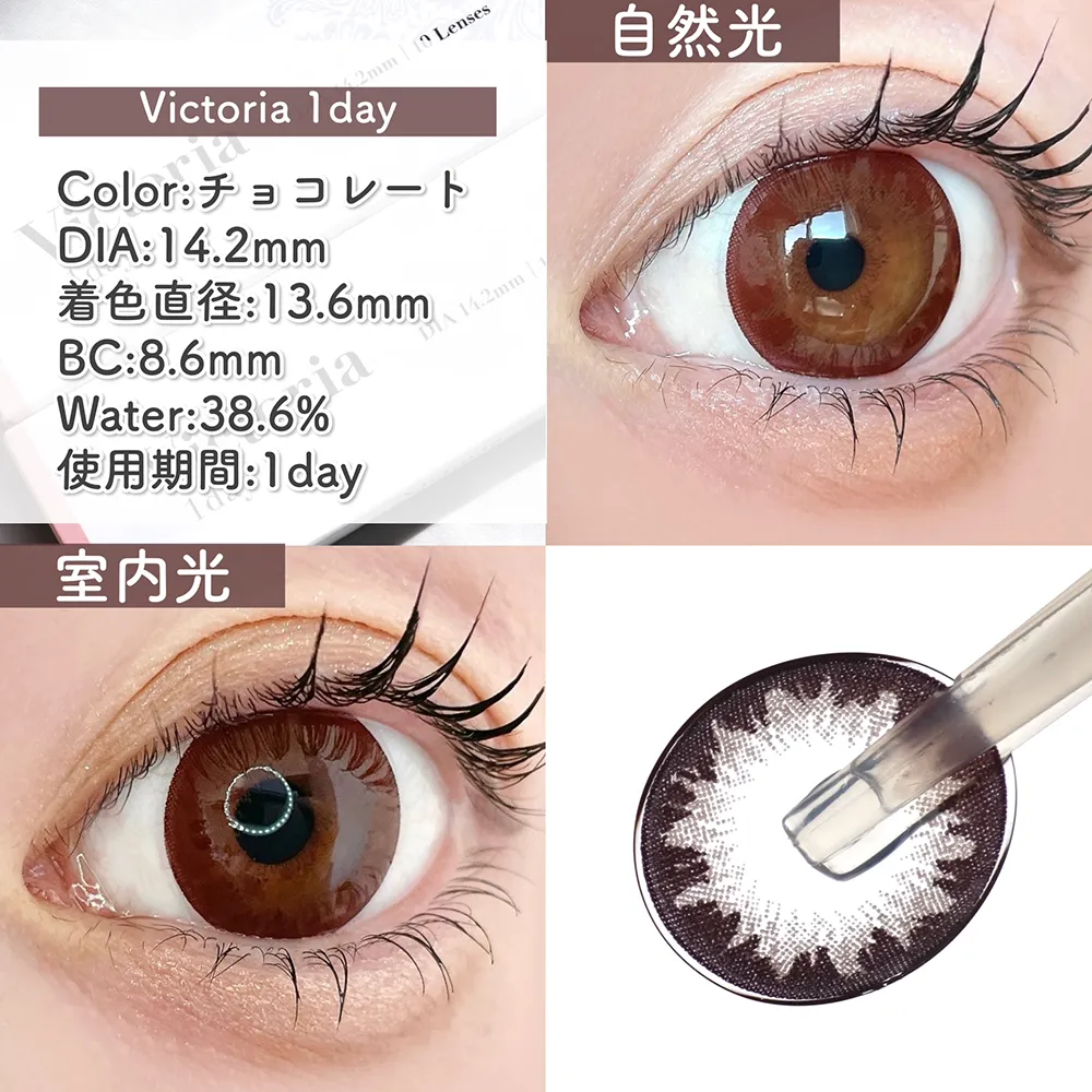 Victoria 1day チョコレート
