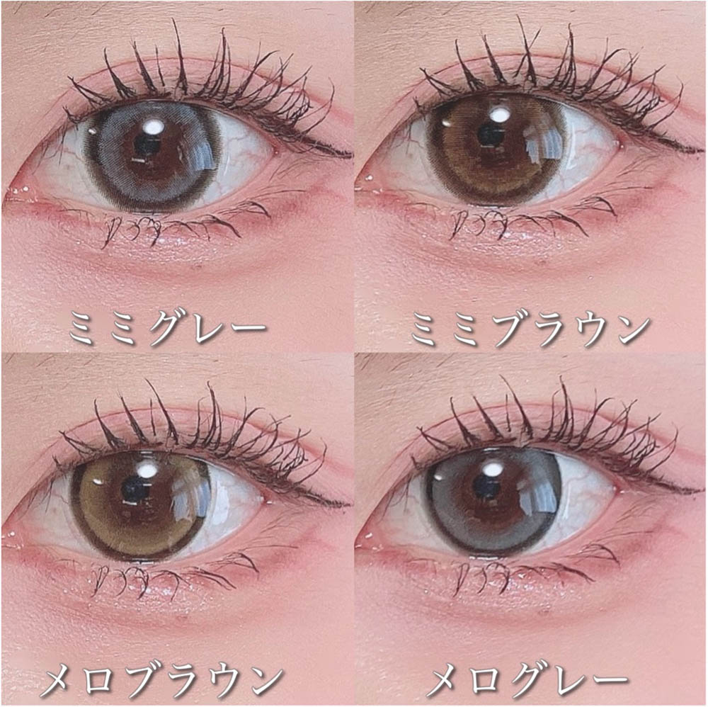 待望の新作！candymagic新色+紹介！〜大人気の既存カラー