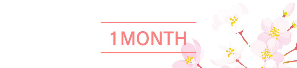 1MONTH
