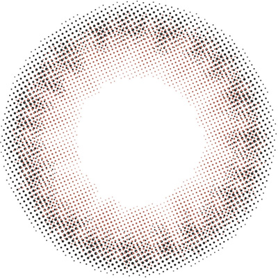 Purity CIRCLE 1day ソフトブラウン レンズ画像