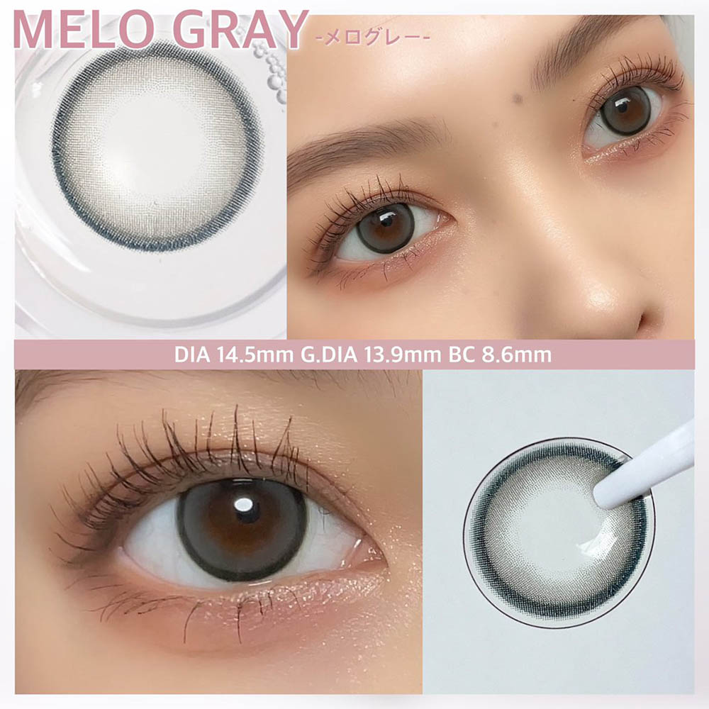 Candymagic 1day MELO GRAY