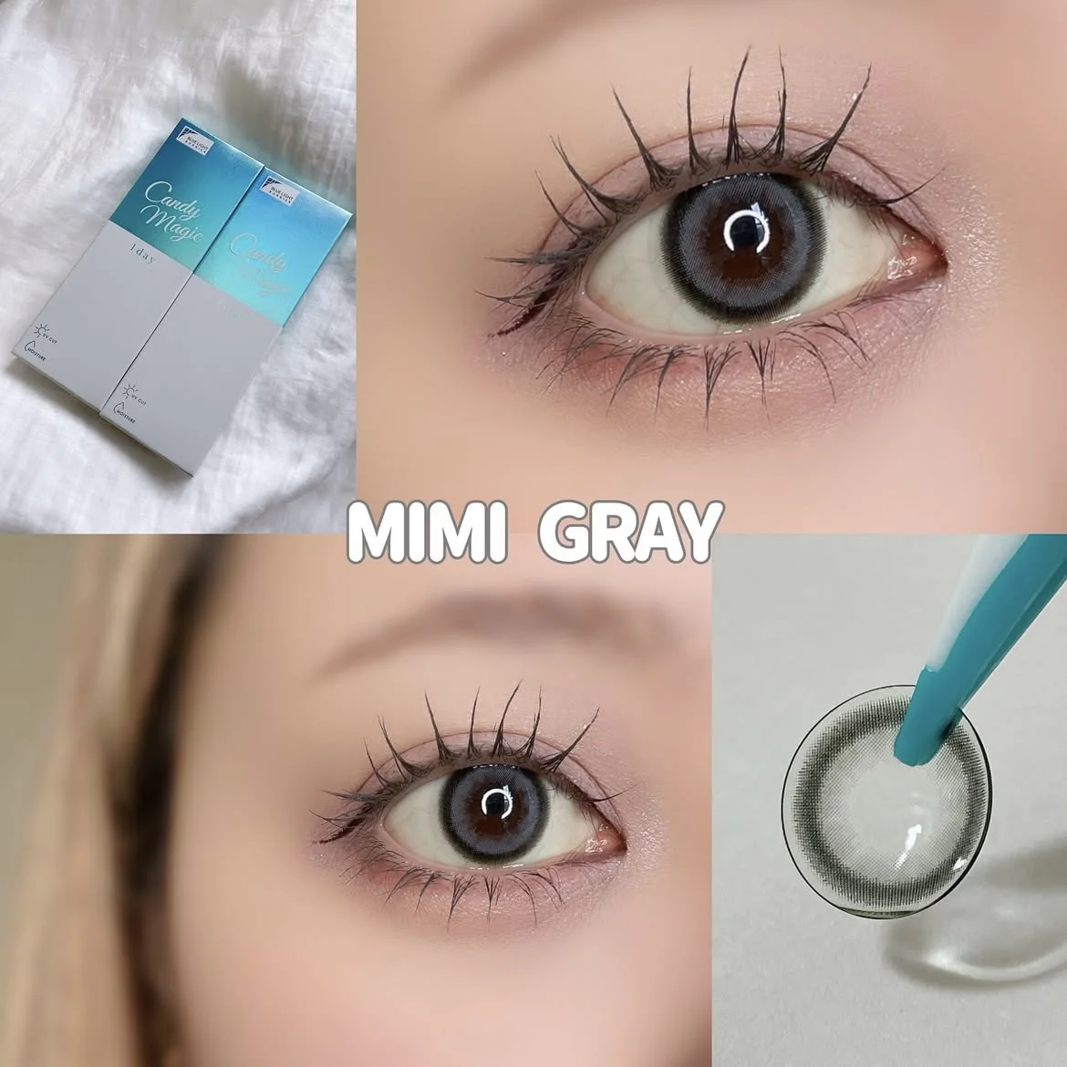 Candymagic 1day MIMI GRAY