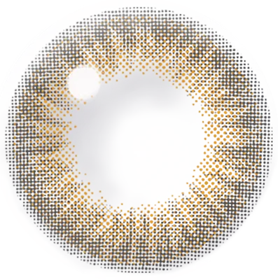 FABULOUS グラスブラウン レンズ画像